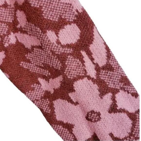 FORTUNE & IVY Duster Cardigan Long Sleeves Sweater Boho Size Large New w/o Tag - Picture 5 of 12